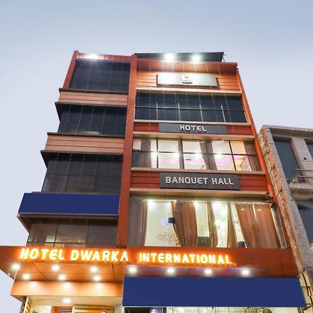 Capital O 70631 Hotel Dwarka International Darbhanga Kültér fotó