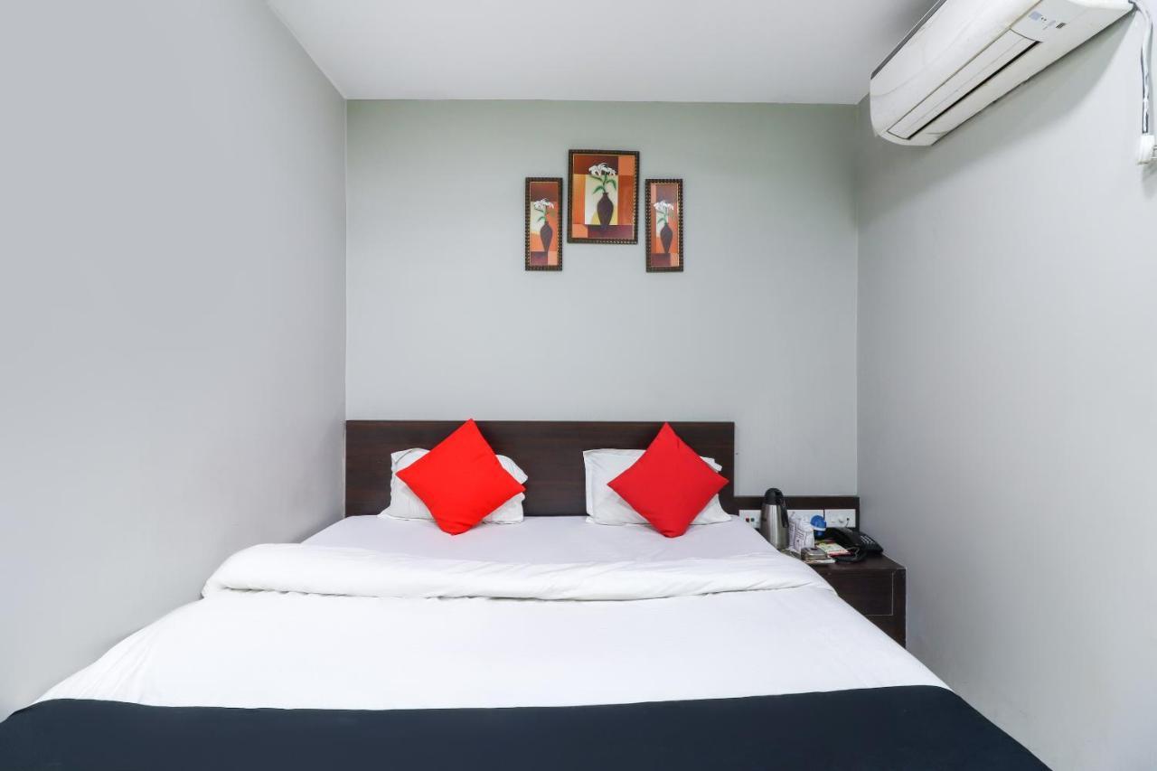 Capital O 70631 Hotel Dwarka International Darbhanga Kültér fotó
